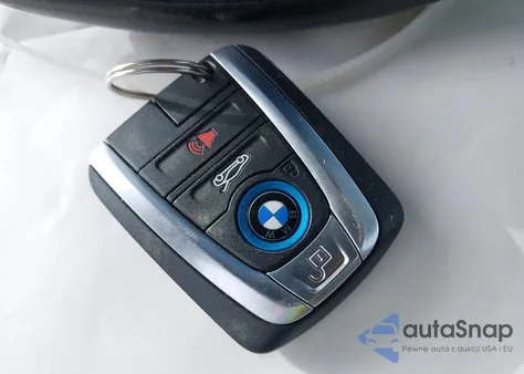 2017 BMW I3 Bev из США, поврежденный, VIN WBY1Z6C31HV949637